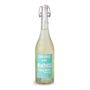 Villa Teresa Organic Wine Bianco Frizzante Nave de Oro 0,75l