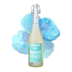Villa Teresa Organic Wine Bianco Frizzante Nave de Oro 0,75l thumbnail-4