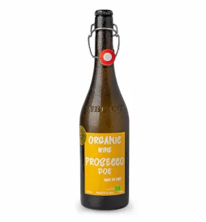 Villa Teresa Organic Wine Prosecco DOC Nave de Oro 0,75l