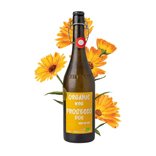 Villa Teresa Organic Wine Prosecco DOC Nave de Oro 0,75l