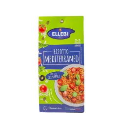 Ellebi stredomorské rizoto 175g thumbnail-1