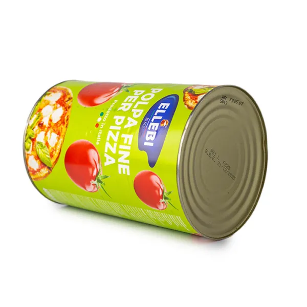 Ellebi jemná dužina na pizzu 4kg