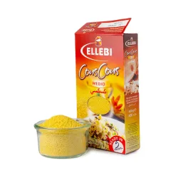 Ellebi couscous stredný 400g thumbnail-1