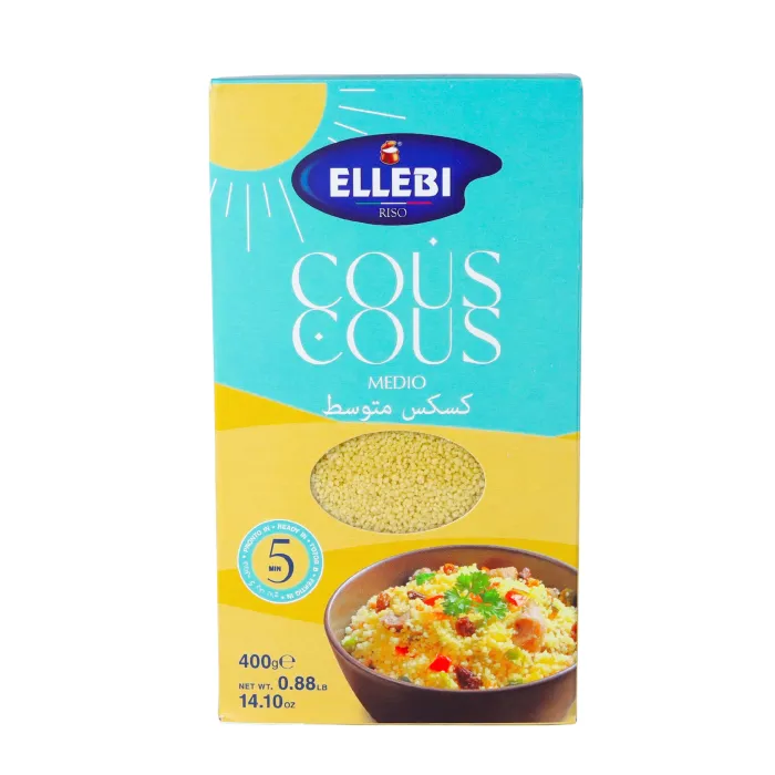 Ellebi couscous stredný 400g