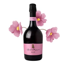 I Feudi Di Romans Rosé Brut 0,75l thumbnail-4