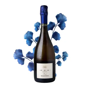 Masottina R.D.O Ponente Prosecco Rive di Ogliano Brut DOCG 0,75l