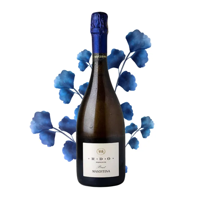 Masottina R.D.O Ponente Prosecco Rive di Ogliano Brut DOCG 0,75l