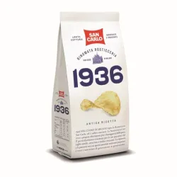 San Carlo 1936 zemiakové lupienky solené Antica Ricetta 150g thumbnail-1