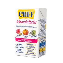 Parmalat Chef bezlaktózová a bezlepková smotana 125ml thumbnail-2