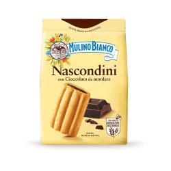 Mulino Bianco Nascondini s čokoládou 330g thumbnail-1