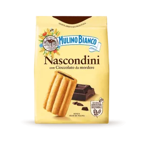Mulino Bianco Nascondini s čokoládou 330g