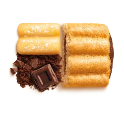 Mulino Bianco Nascondini s čokoládou 330g thumbnail-2