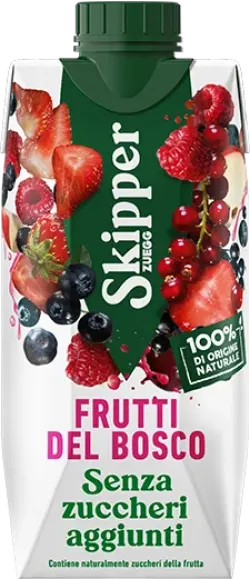 Skipper Zuegg džús z lesného ovocia bez pridaného cukru 0,33l thumbnail-2