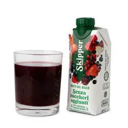 Skipper Zuegg džús z lesného ovocia bez pridaného cukru 0,33l thumbnail-3