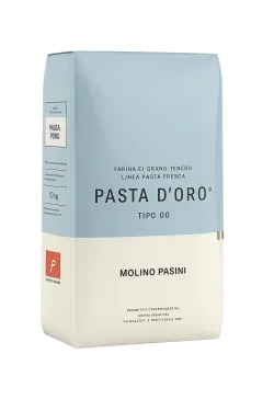 Molino Pasini talianska múka Pasta d'Oro "00" 10kg thumbnail-3