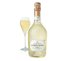 Corvezzo Asolo Prosecco Superiore Extra Dry Bio DOCG 0,75l thumbnail-2