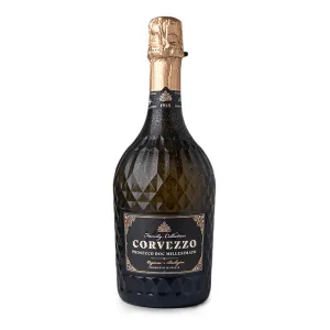 Corvezzo Prosecco Millesimato Brut Bio DOC 0,75l