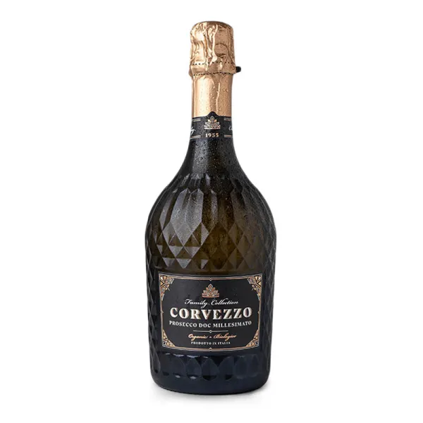 Corvezzo Prosecco Millesimato Brut Bio DOC 0,75l