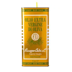 Calvi extra panenský veľký olivový olej 5l thumbnail-1