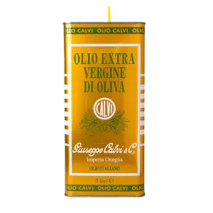 Calvi extra panenský veľký olivový olej 5l