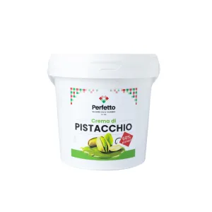 Perfetto Sciara 60% pistáciový krém 1kg