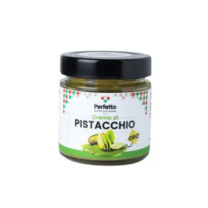 Perfetto Sciara 50% pistáciový krém Oro 190g