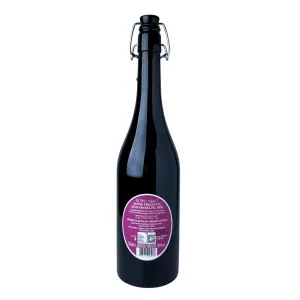 Villa Teresa červené nealkoholické pološumivé víno z hroznového muštu 0,75l