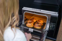 Effeuno elektrická pec evolution P134HA - 3,6kW thumbnail-4