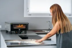 Effeuno elektrická pec N4 - 2,8kW thumbnail-6