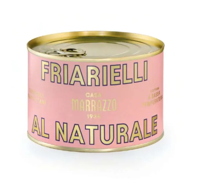 Casa Marrazzo Friarielli v slanom náleve 420g