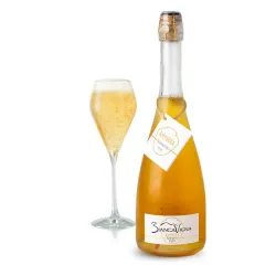 BiancaVigna šumivé víno Amphora zrejúce v Amfore Brut Nature 0,75l thumbnail-4