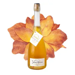 BiancaVigna šumivé víno Amphora zrejúce v Amfore Brut Nature 0,75l thumbnail-5