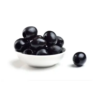 Madama Oliva čierne olivy cerignola v plechovke 4,25kg