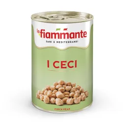 La Fiammante cícer 400g thumbnail-1