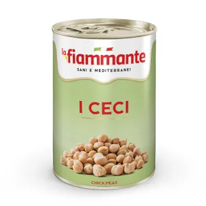 La Fiammante cícer 400g