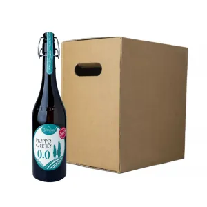 Villa Teresa Biele Nealkoholické Víno z Hroznového Muštu 0,75l 6ks