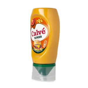 Calvé Burger Omáčka 261g