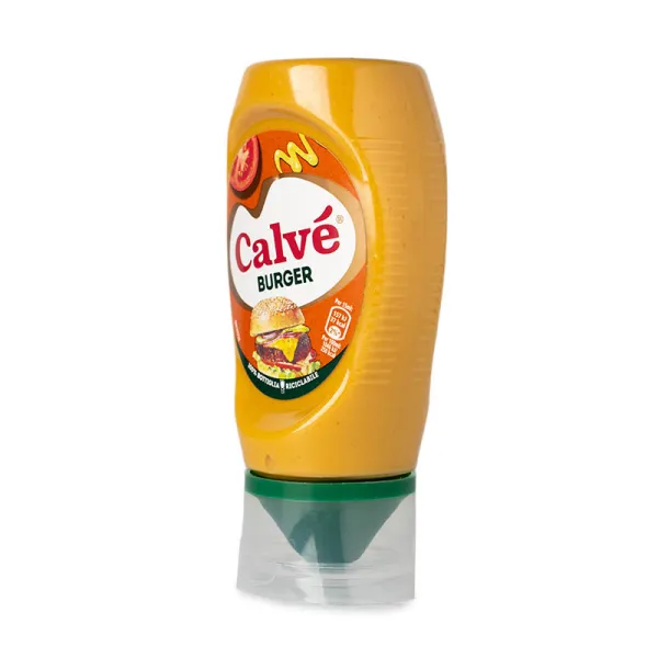 Calvé Burger Omáčka 261g