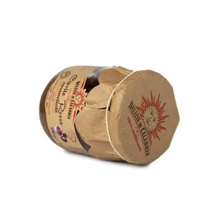 Delizie di Calabria karamelizovaná červená cibuľa 590g