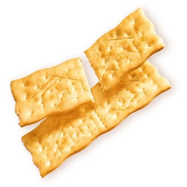 Mulino Bianco slané krekry bez zrniek soli na povrchu 500g