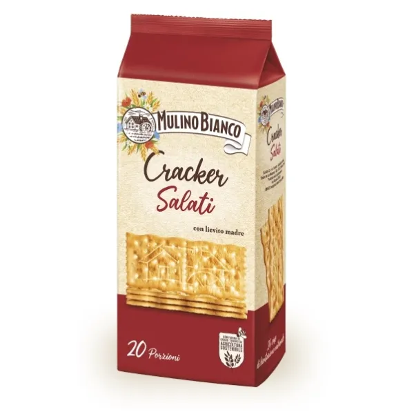 Mulino Bianco slané krekry 500g