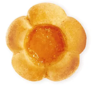 Mulino Bianco Gemme s talianskym marhuľovým džemom 200g