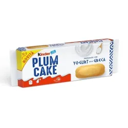 Fererro Kinder Plumcake s gréckym jogurtom 192g thumbnail-1
