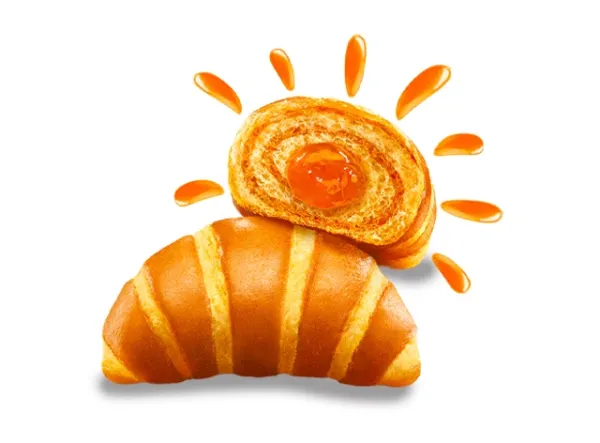 Fererro Kinder Kornetti s broskyňovou a marhuľovou náplňou 252g