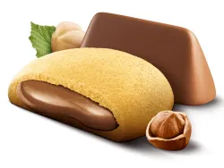 Grisbi sušienky vegan gianduia 135g thumbnail-1