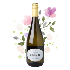Donna Gloria biele šumivé víno 0,75l