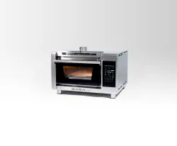 Effeuno elektrická pec Gara evolution P134GE - 3,6 kW thumbnail-2