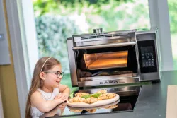 Effeuno elektrická pec Gara evolution P134GE - 3,6 kW thumbnail-6