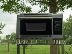 Effeuno elektrická pec Gara evolution P134GE - 3,6 kW thumbnail-10