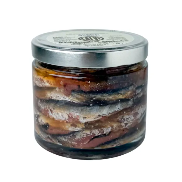 Calvi sardely v soli 800g